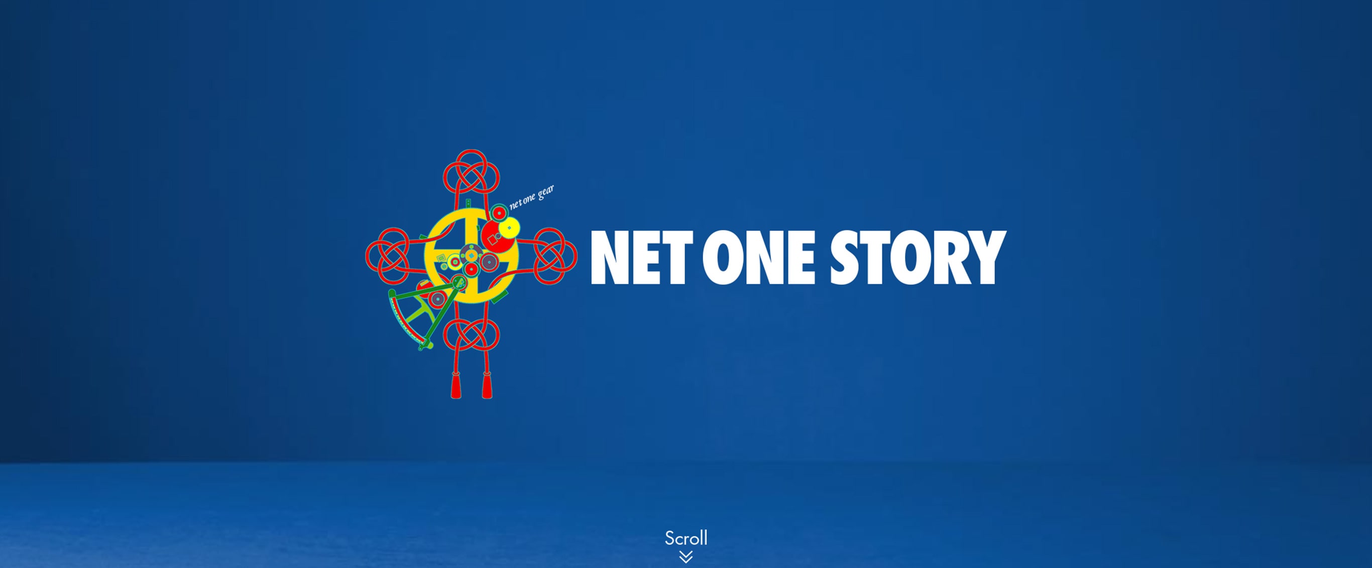 NET ONE STORY