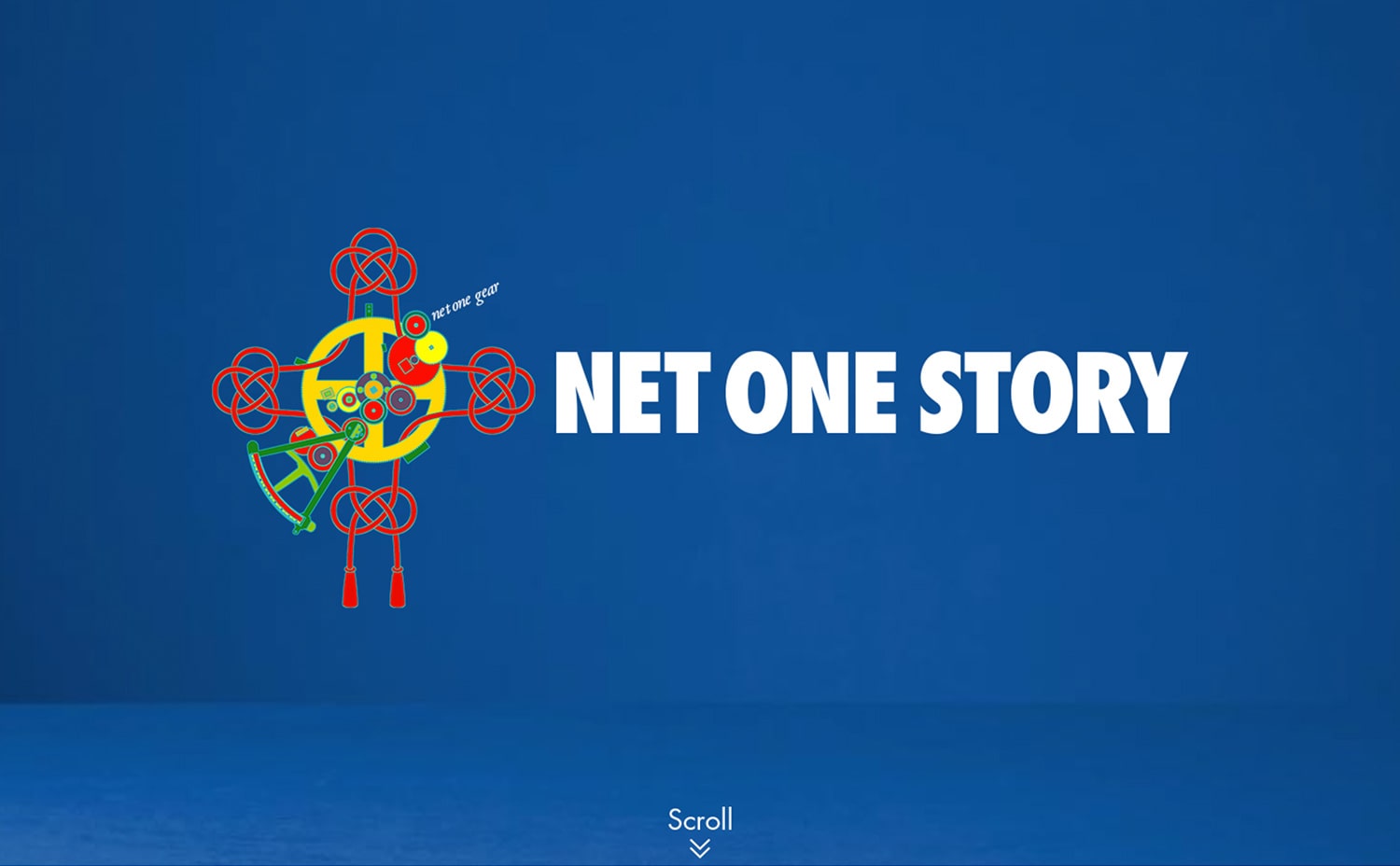 NET ONE STORY